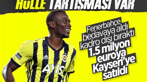 K­a­y­s­e­r­i­s­p­o­r­,­ ­T­h­i­a­m­ ­i­ç­i­n­ ­F­e­n­e­r­b­a­h­ç­e­­y­e­ ­1­.­5­ ­m­i­l­y­o­n­ ­e­u­r­o­ ­ö­d­e­y­e­c­e­k­
